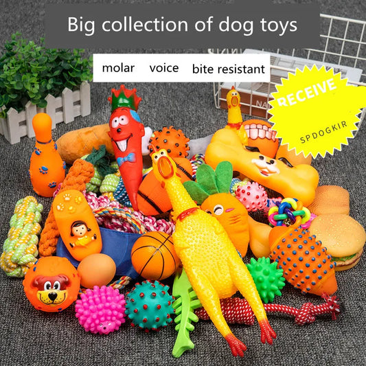 Puppy Interactive Toy Kit