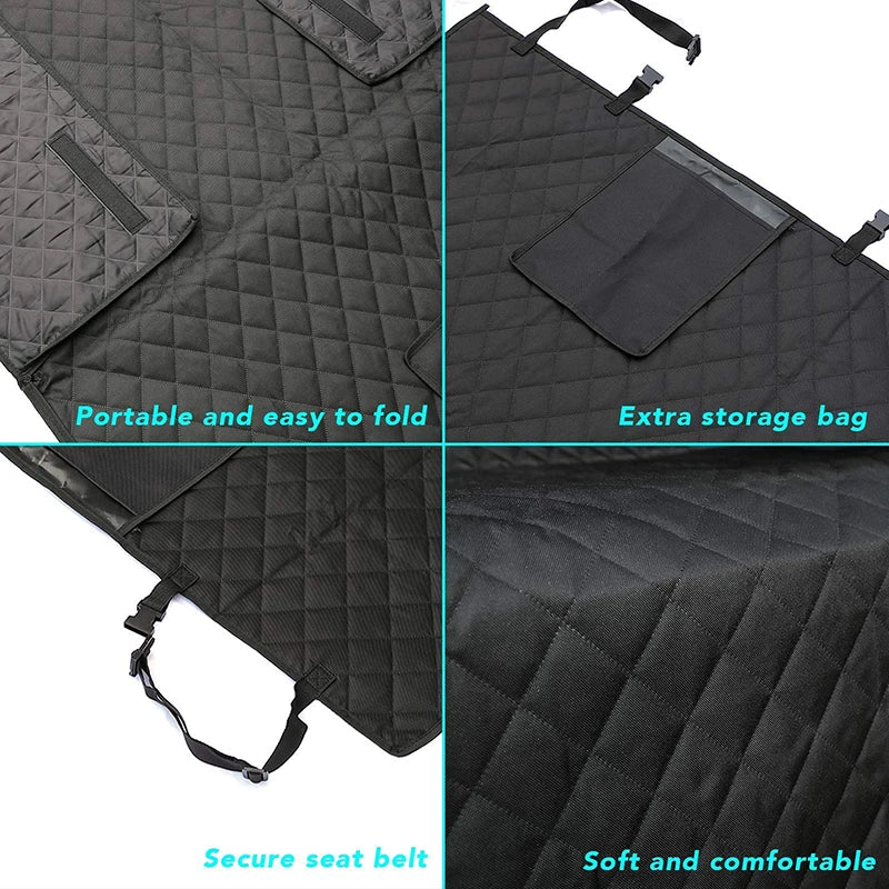 Durable Pet Car Boot Cover for SUV